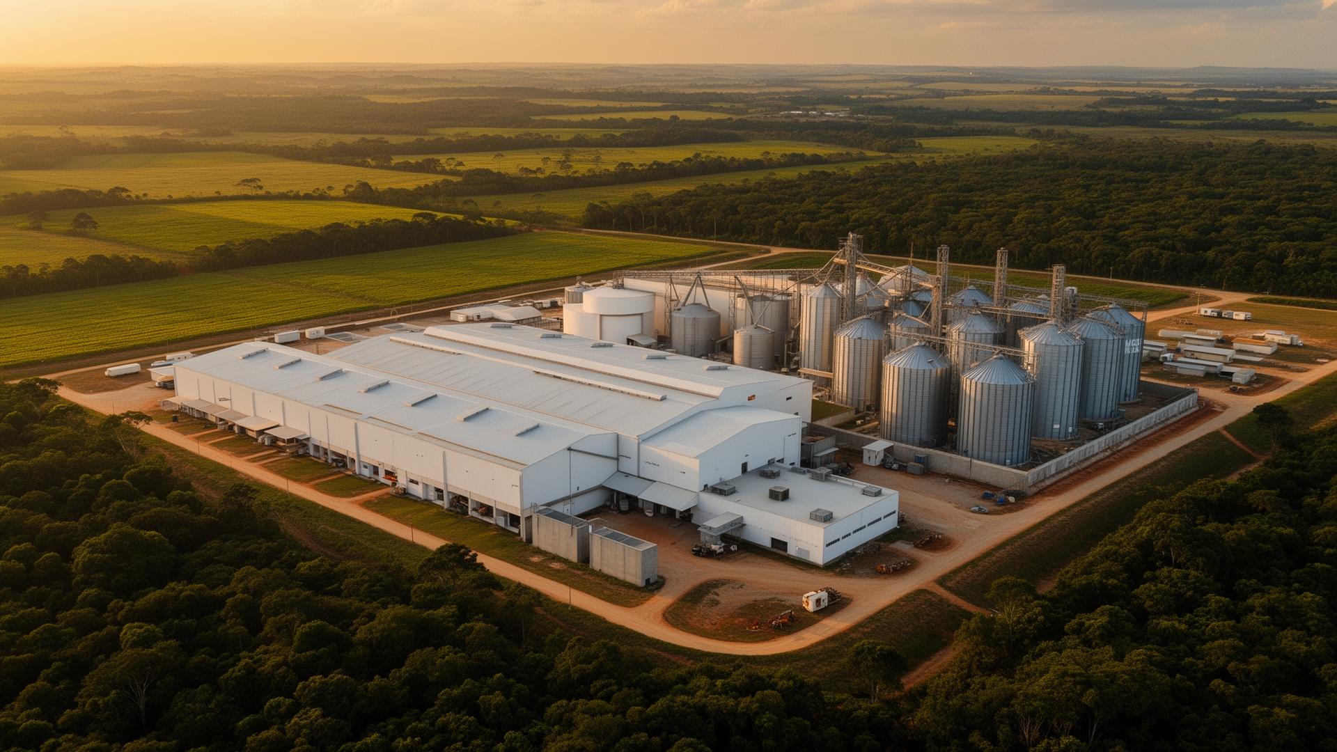 Agroindústrias e Frigoríficos
